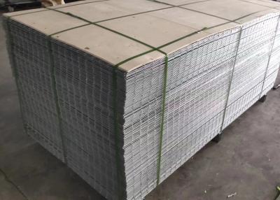 China 2inch Galvanized Welded Mesh Panel Construction Metal Reinforcing Sheet for sale
