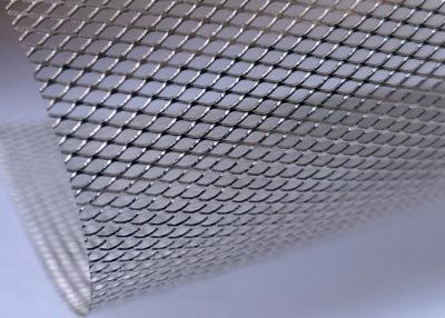 China Building Material Expanded Metal Mesh For Decorative Wall Mesh Fence Screen for sale