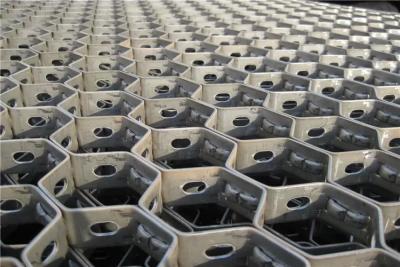 Китай 50х50мм шестеренная сетка Рефракторная толщина 2,0мм продается