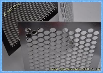 Китай Декоративная перфорированная металлическая сетчатая пластина Hot Galvanized для потолочных панелей продается