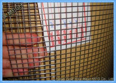 China 1X1 Industry SS304 Welded Wire Mesh Galvanized Finished Eco Friendly for sale