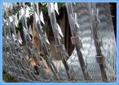 China Concertina Razor Wire, Razor Wire Fence, Razor Barbed Wire for sale
