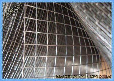 China Precision Welded Stainless Steel Wire Mesh Sheets Corrosion Resistance for sale