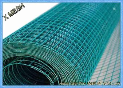 China Plastic Coated Welded Wire Mesh for Chickens 3/4 Inch 1.2m Height for sale