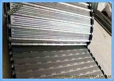 中国 産業スラットのチェーン コンベヤ ベルトの適用範囲が広いコンベヤ・システム30,000mmの長さ 販売のため