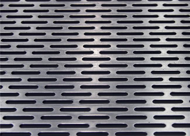 Perforated Metal Mesh