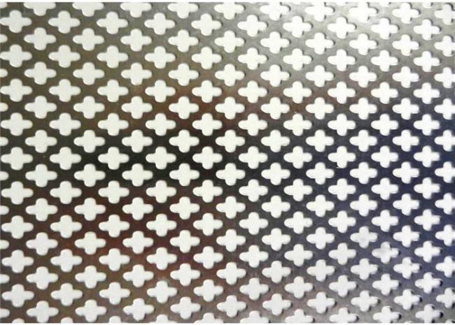 Perforated Metal Mesh