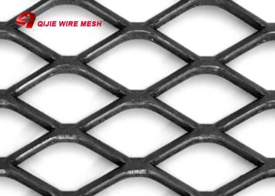 China Mild Stainless Steel Expanded Metal Mesh , 1 Inch PVC Coated Welded Wire Mesh for sale