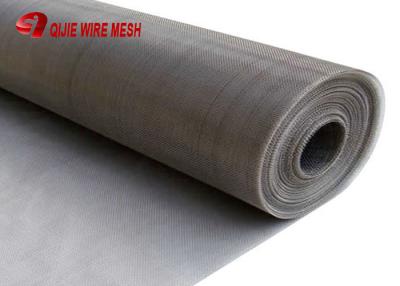 China 250 Mesh 0.03mm Stainless Steel Wire Mesh / Filter Wire Cloth 1-30m Length for sale