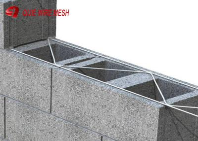 China Brick Construction Masonry Wall Reinforced Mesh 9 Gauge Hot Dipped Galvanized for sale