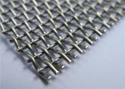 China Rede de malha de arame de aço inoxidável 304 e 316 de tecido simples e tecido de sarja à venda