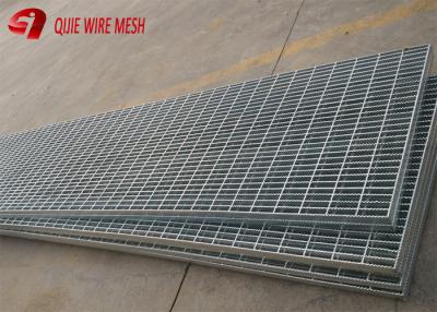China 19- Grating suave galvanizado mergulhado quente da barra de aço da plataforma grating de aço de W -4 à venda