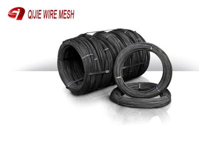 China Round Black Annealed Wire As Tie / Baling Wire In Buildings Parks And Daily for sale