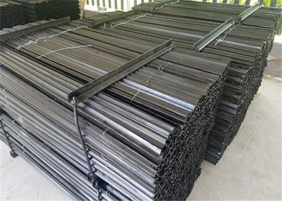 China Low Carbon Steel Y Posts Picket Fencing Y Star Picket With Powder Coated for sale