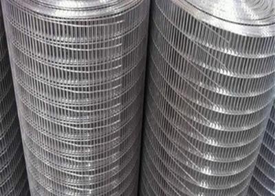 China 8 Gauge 3mm 75x75mm Welded Stainless Steel Wire Mesh for sale
