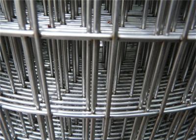 中国 溶接された3mm 2x4 3x3 5x5のステンレス鋼の正方形の網 販売のため