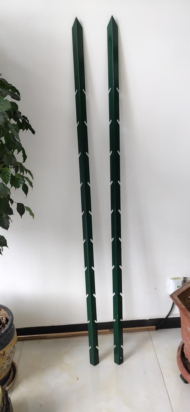 Angle Iron Post