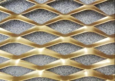 Chine Métal augmenté en aluminium Mesh Rodent Proof de Louvre de revêtement à vendre