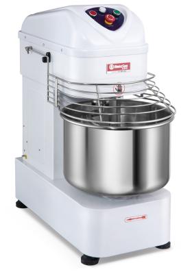 China 16kg 40L Spiral Dough Mixer Bakery Kneading Machine With Mechanical Controller for sale