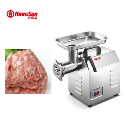 China Multi Function Meat Grinder Machine Large Capacity Electric Mixer SS Fragmented Meat Machine for sale