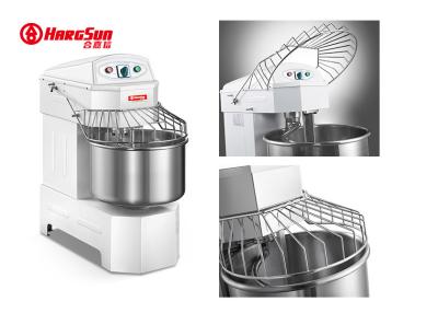 China HARGSUN Spiral Bread Mixer , 30 Litre Dough Mixer With Gearbox Driving for sale