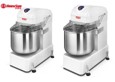 China Large Commercial Dough Mixer Machine 130L 11r/min Bowl Speed 50 Kg Spiral Mixer for sale