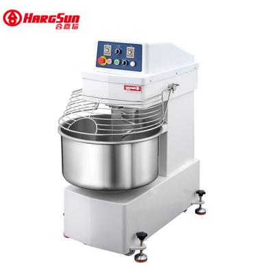 China SSD80D Automatic Heavy Duty Dough Kneading Machine 30kg 80L 4000W For Making Bread for sale