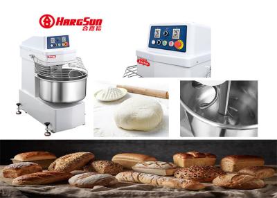 China 75KG Heavy Duty Dough Mixer Machine 200L Efficient Durable Iron Steel Material for sale