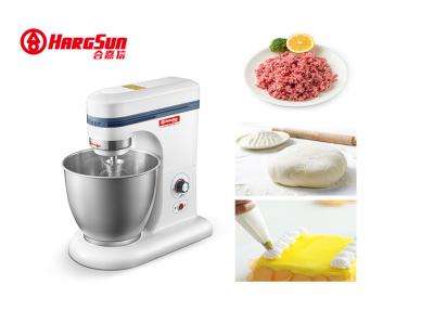 China Kitchen Cake Mixer Machine For Bakery 16KG 5 Liter Easy Movement ISO Approved for sale