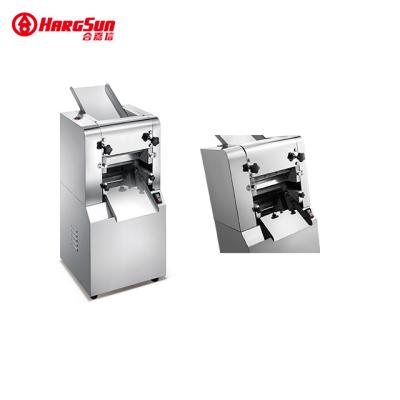 China tallarines industriales 20kg que hacen la máquina de Sheeter de la pasta de la pizza de la máquina 1100W en venta