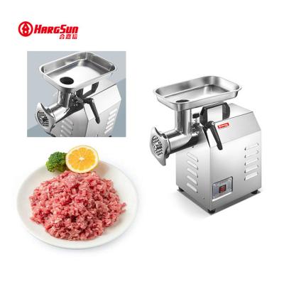 China 220kg/H Industrial Electric Meat Grinder Stainless Steel 28kg PC22 For Kitchen for sale