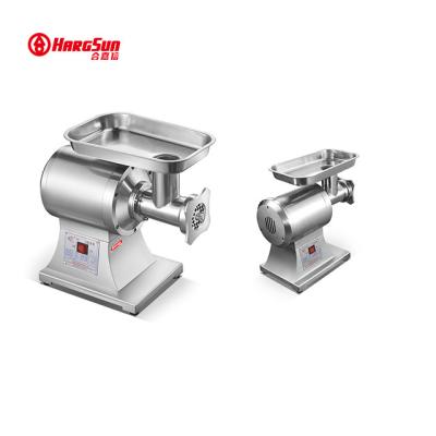 China 20kg Industrial Aluminium Alloy Meat Mincer Machine 150kg/H ISO9001 Approved for sale
