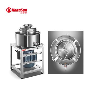 China OEM Stainless Steel Meatball Forming Machine 6-8kg/Time Fish Ball Machine for sale