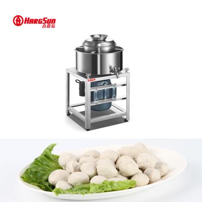 China 1-2kg/Time Meatball Forming Machine 24kg Chicken Ball Machine for sale
