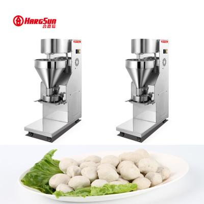 China Meatball Molding Machine , 24mm 18mm 22mm Fish Ball Forming Machine for sale