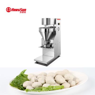 China Restaurant Commercial Meatball Making Machine With Copper Turbine for sale
