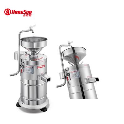 China 80kg/h 53kg Food Processing Machinery 124mm Soya Milk Grinding Machine For Restaurants for sale