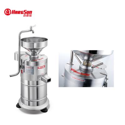 China 30kg 0.85kw Food Processing Machinery 35kg/h Soya Bean Grinder And Separator for sale
