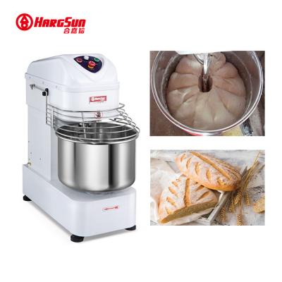 China Cast Iron 120r/min 40L Flour Mixer Machine Cooking Equipment For Bakery for sale