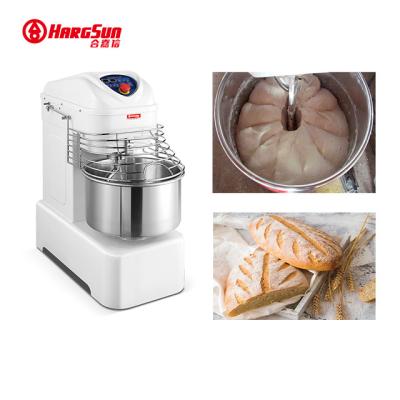 China 7000W 200L Spiral Dough Mixer 140r/Min Rod Speed for sale