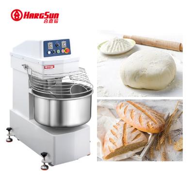 China 260L Commercial Dough Kneading Machine Double Motor for sale