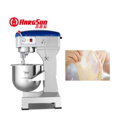 China Stainless Steel Stand 30L Mixer Bakery Machine For Hotel for sale