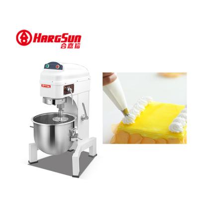 China 30L Food Planetary Mixer Industrial Cake Flour Mixing Machine for sale
