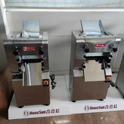China Round Blade Noodle Making Machine By Hand Manual Detachable Maker for sale