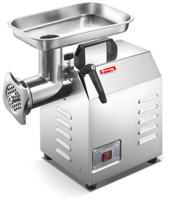 China Commercial Meat Grinder Machine 1100W Electric Sausage Stuffer 220RPM for sale