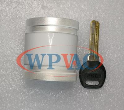 China 12KV 126A Fixed Ceramic Vacuum Capacitor Switch High Pressure Resistance for sale