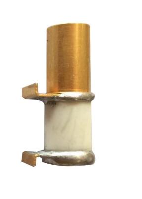 China Condensador miniatura de la variable del condensador 2-70pF 1000VDC del condensador de ajuste del pistón en venta