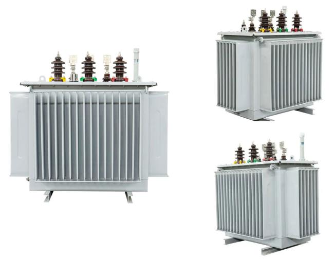 S-11-M series oil-immersed distribution transformer