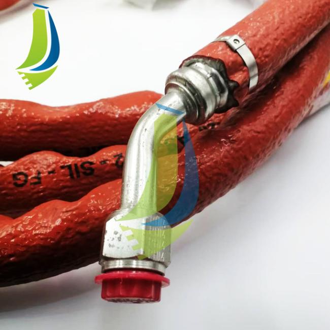 492-3475 Hose for D8T Tractor side view