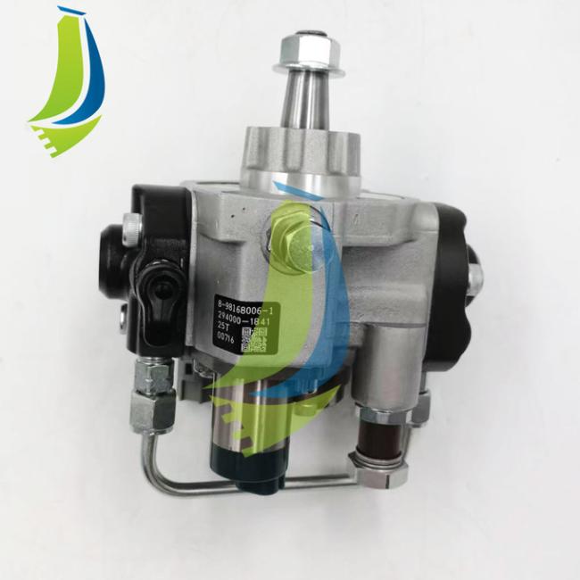 8-98168006-1 Fuel Injection Pump